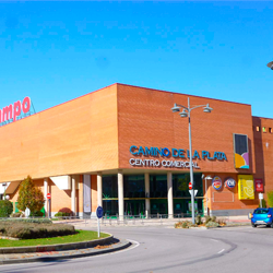 Centro Comercial CAMINO DE LA PLATA, Burgos