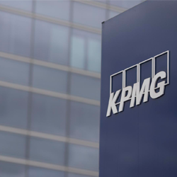 KPMG en la Torre de Cristal, Madrid