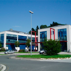 PARQUE EMPRESARIAL ZUATZU, San Sebastián