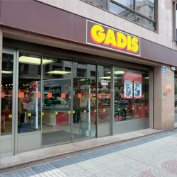 SUPERMERCADO GADIS, Vigo